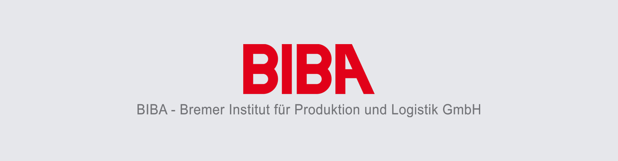 Biba - Bremer Insititut für Produktion und Logistik GmbH